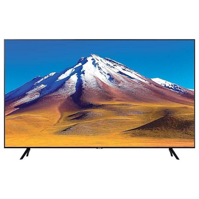 Samsung Series 7 50TU7092 Tv Led 50'' 4K Ultra Hd Smart Tv Wi-Fi Nero