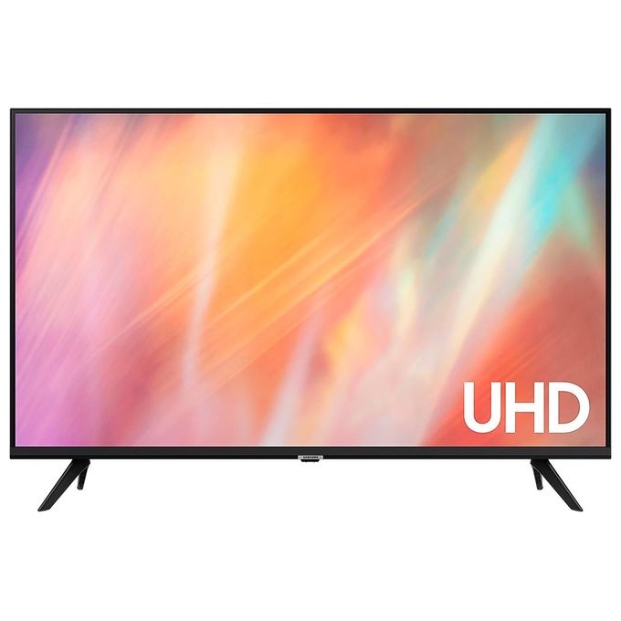 Samsung Series 7 Crystal Tv Led 43" 4K Ultra Hd Smart Tv Wi-Fi Hdr10plus hlg Dvb-t2 s2