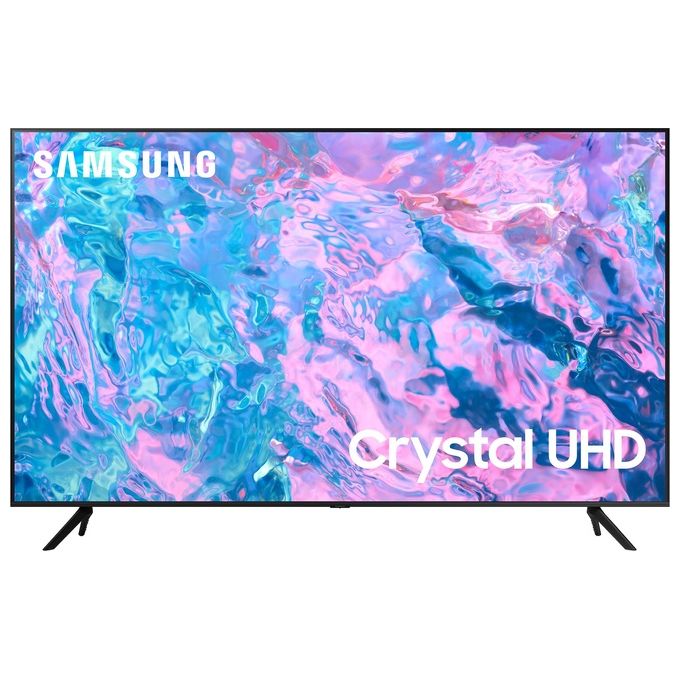 Samsung Series 7 Crystal Tv Led Ultra Hd 4K 65" CU7170 TV 2023