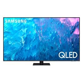 Samsung Tv Qled 4K QE85Q70CATXZT 85 pollici Smart Tv Processore Quantum 4K Motion Xcelerator Turbo+