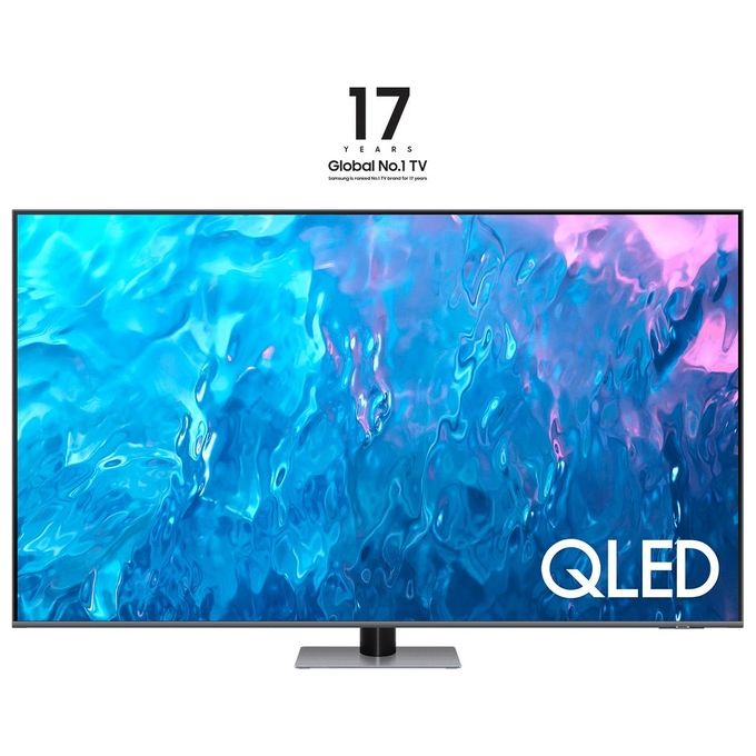 Samsung Series 7 Tv QLED 4K 55'' Q75C TV 2023