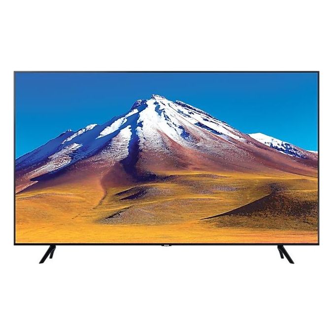 Samsung Series 7 UE55TU7022KXXH Tv Led 55'' 4K Ultra Hd Smart Tv Wi-Fi Nero