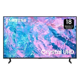 Tv Led 4K UE75CU7170UXZT 75 pollici Smart Tv Processore Crystal 4K Motion Xcelerator