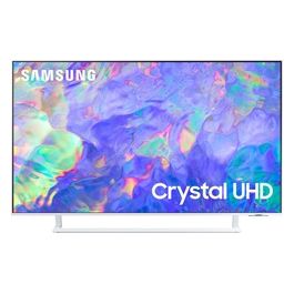 Samsung Series 8 Crystal Tv Ultra Hd 4K 43" CU8580 Smart HDR Tizen