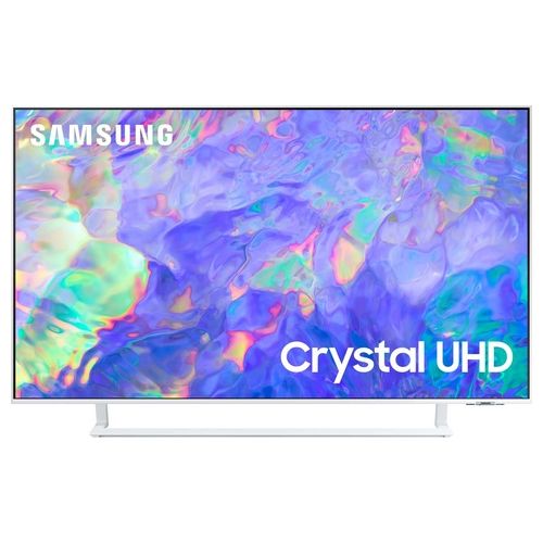 Samsung Series 8 Crystal Tv Ultra Hd 4K 43" CU8580 Smart HDR Tizen