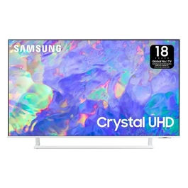 Series 8 Crystal Tv Ultra Hd 4K 43'' CU8580 Smart HDR Tizen