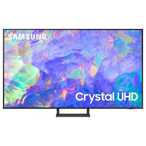 Samsung Series 8 TV UE55CU8570UXZT Crystal Ultra Hd 4k Smart Tv 55" Dynamic Crystal Color Ots Lite Titan Gray 2023