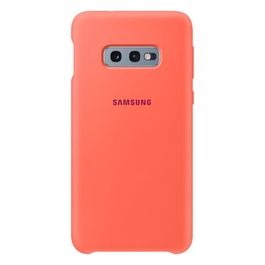 Silicone Cover Berry pink Galaxy s10 e
