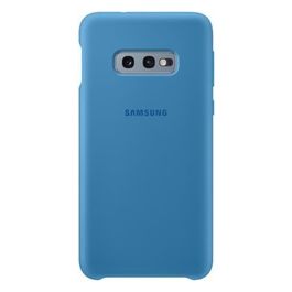 Silicone Cover blue Galaxy s10 e