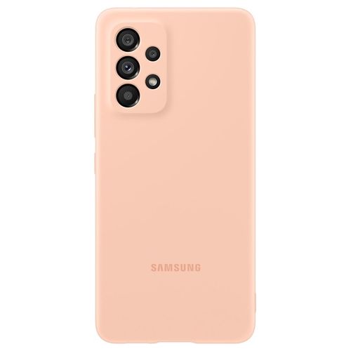 Samsung Silicone Cover per Galaxy A53 5G Pesca