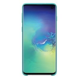 Silicone Cover Green Galaxy s10