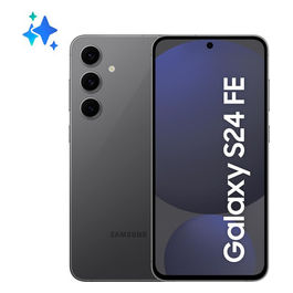 SM-S721 S24 FE 8GB 128GB 6.7" 5G Graphite