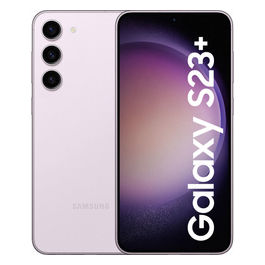 Samsung Galaxy S23+ 5G 8Gb 256Gb 6.6'' Amoled 120Hz Dual Sim Lavender Wind3