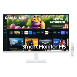 Smart Monitor M5 - M50C da 27'' Full Hd Flat