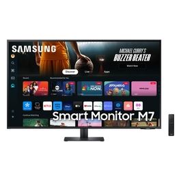 Samsung Smart Monitor M7 - M70D da 43'' Ultra HD Flat