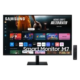 Samsung Smart Monitor M7 - M70D da 32'' Ultra HD Flat