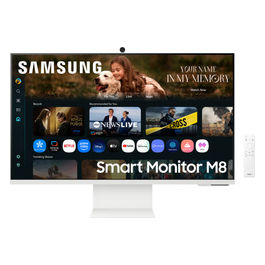 Smart Monitor M8 32" UHD 4K
