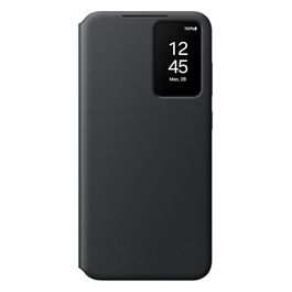 Samsung Smart S View Wallet Case per Galaxy S24 Nero