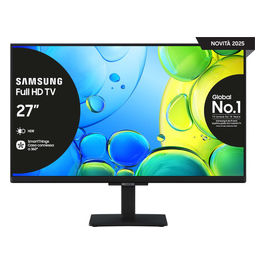 Smart Tv 27" Full Hd Led Hdr