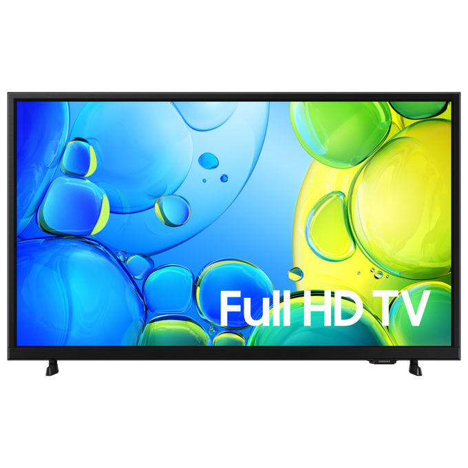 Samsung, Smart TV 40'' Full HD, HDR, PurColor, Tizen, Nero