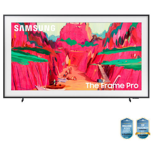 Smart TV 75" The Frame Pro 4K 2025