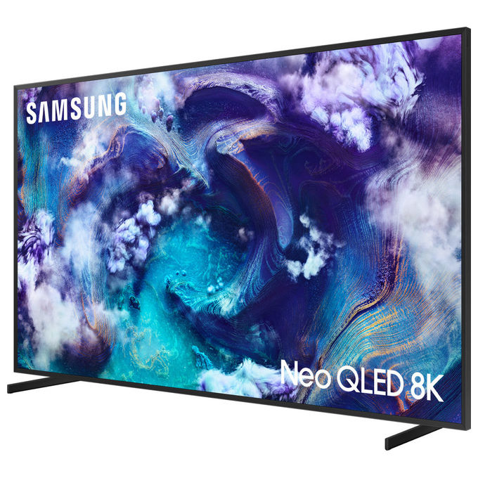 Samsung QE75QN900FTXZT Smart TV 75 pollici Neo QLED 8K Mini LED