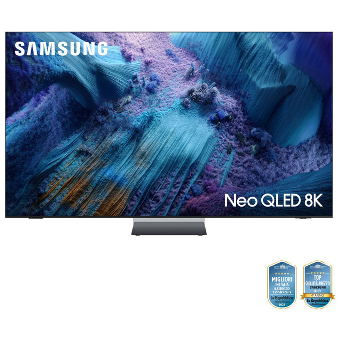 Samsung Smart TV 75'' Neo QLED 8K QE75QN990FTXZT