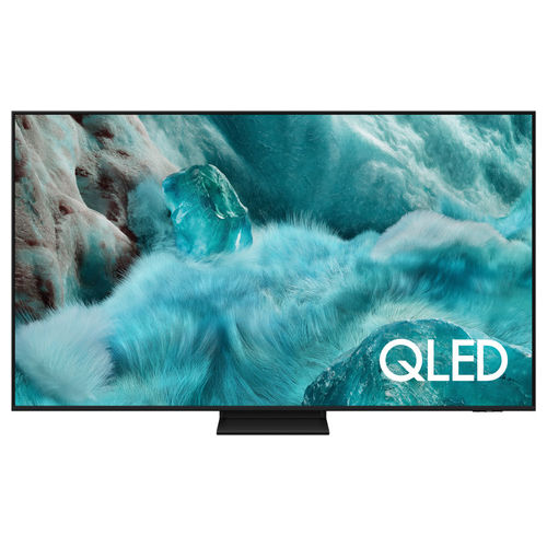 QE65Q7F5AUXZT QLED Smart TV 65" 4K Ultra HD Quantum Dot Processore Q4 AI Vision AI 2025 colore Nero