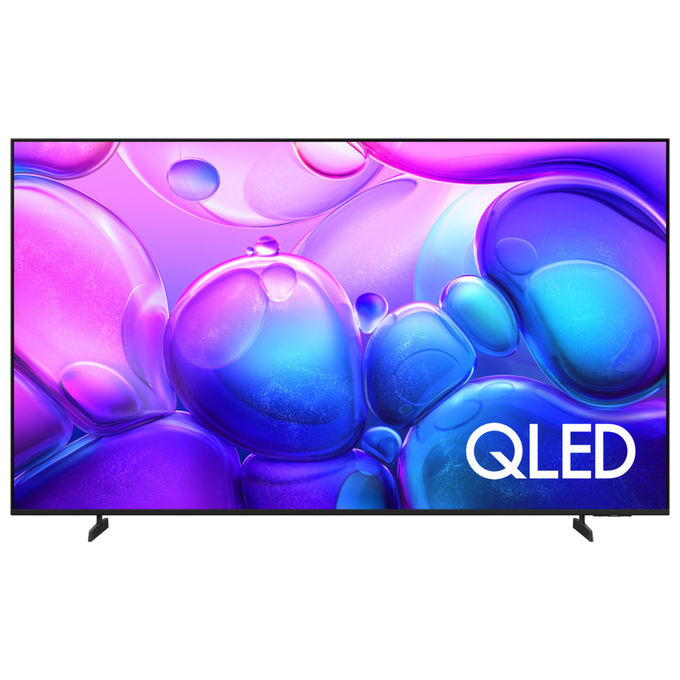 Samsung Smart Tv Qled 4K 65 Pollici Q6F Processore 4K Lite Tizen