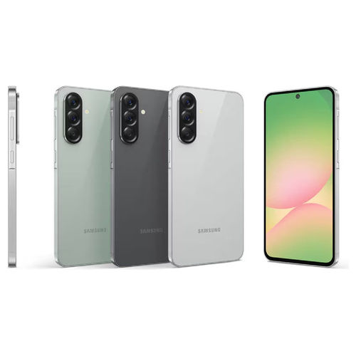 SM-A576BZABEUE Galaxy A57 Smartphone 5G Dual SIM 6.7" 8 GB RAM 128 GB Super AMOLED Plus 50 MP 5000 mAh colore Grigio