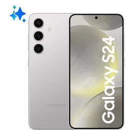 Galaxy S24 AI 8Gb 256Gb 6.2'' Amoled 120Hz Dual Sim Marble Gray Vodafone