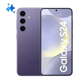 Galaxy S24 AI 8Gb 256Gb 6.2" Amoled 120Hz Dual Sim Cobalt Violet Vodafone