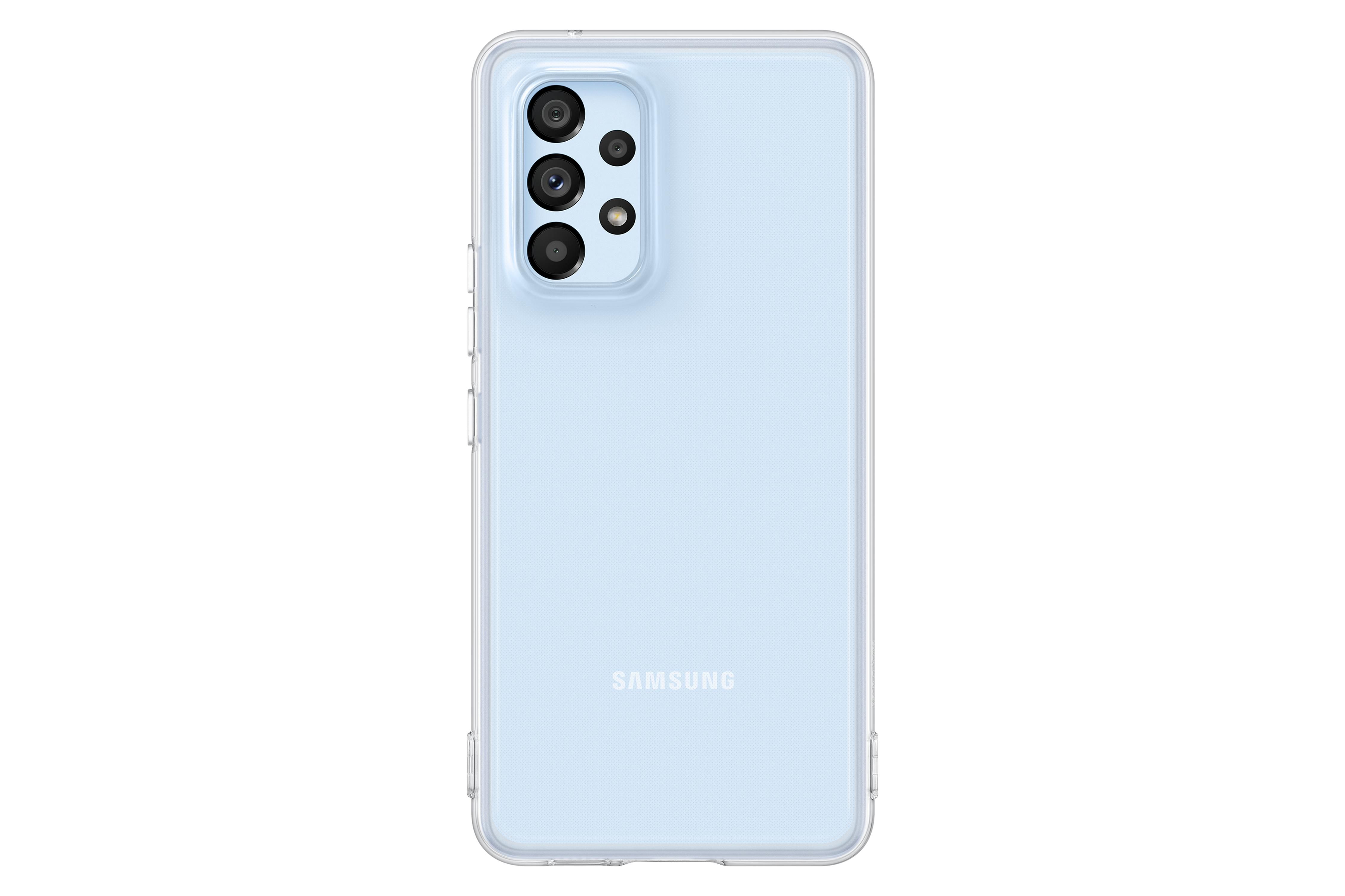 Samsung Soft Clear Cover