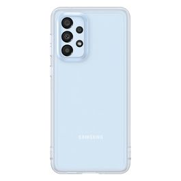 Samsung Soft Clear Cover per Galaxy A33 5G Trasparente