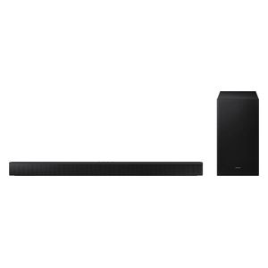 Samsung Soundbar HW-B650D/ZF Serie B, 4 Speaker, Wireless Dolby 5.1Ch, Audio A 3.1 Canali, Surround Sound Expansion, Black 2024-image
