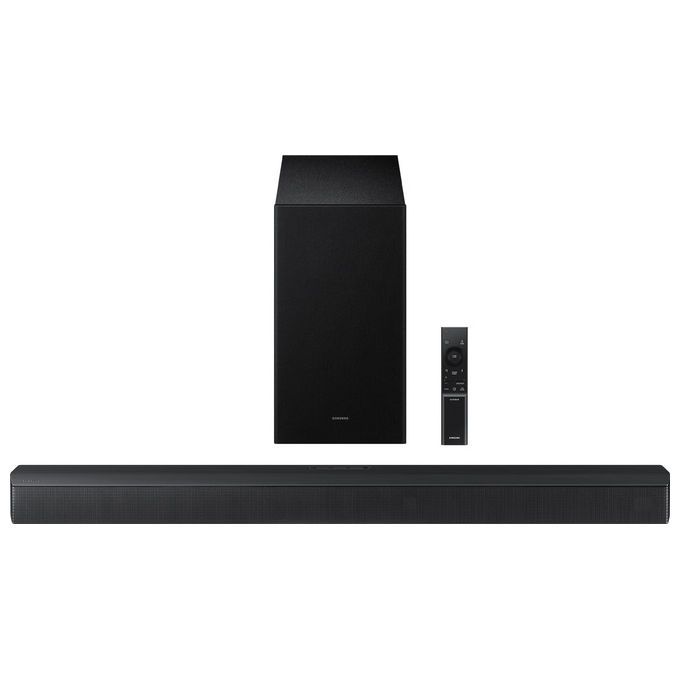 Samsung Soundbar HW-B650F-ZF, audio 3.1 canali, Dolby 5.1ch wireless