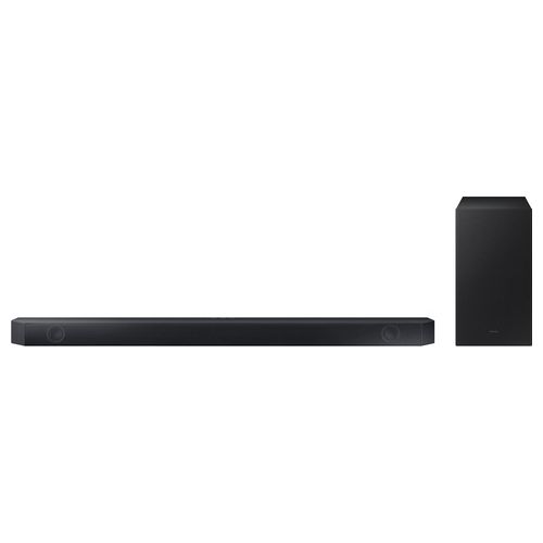 Soundbar HW-Q600C/ZF Wireless Dolby Atmos, Audio a 3.1.2 Canali Q-Simphony 