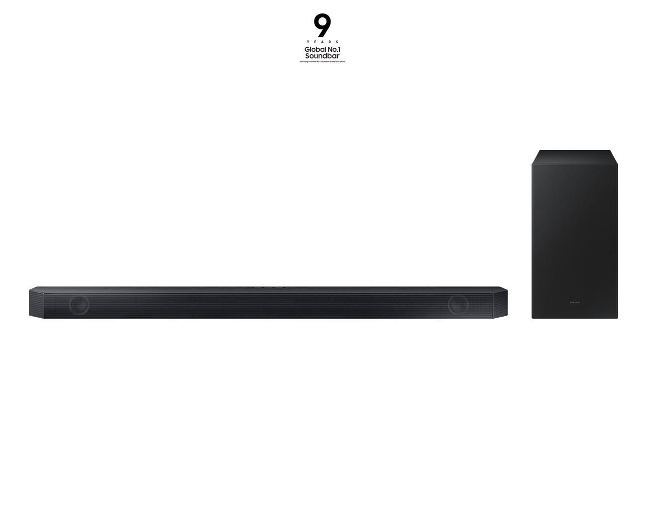 Samsung Soundbar HW-Q60C 3.1
