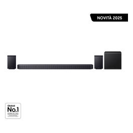 Soundbar HW-Q930F/ZF, 9.1.4 Canali Dolby Atmos Wireless