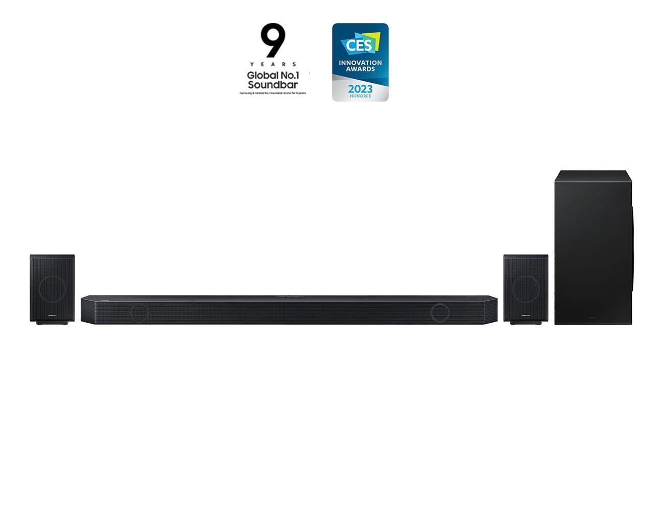 Samsung Soundbar HW-Q990C 11.1.4