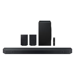 Samsung Soundbar HW-Q990C 11.1.4 Canali 41W 22 Speaker Wireless Dolby Atmos Q-Simphony