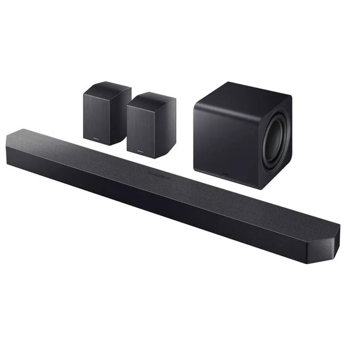Samsung Soundbar HW-Q990F-ZF 11.1.4 canali con Dolby Atmos Wireless