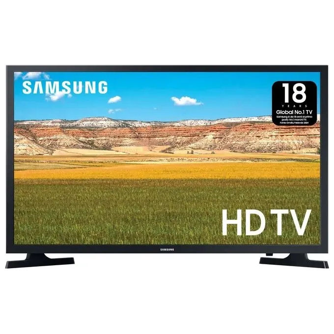 Image of Samsung UE32T4300AK Tv Led 32 pollici Hd Smart Tv Wi-Fi Nero Italia