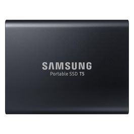 Samsung T5 MU- PA2T0B/EU SSD Portatile da 2TB, USB 3.1 Type-C, Fino a 540 MB/s