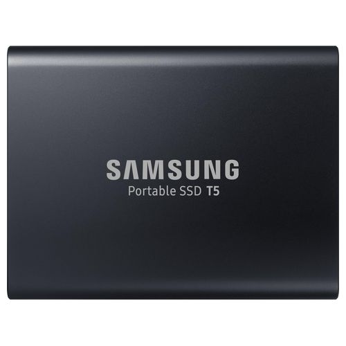 Samsung T5 MU- PA2T0B/EU SSD Portatile da 2TB, USB 3.1 Type-C, Fino a 540 MB/s