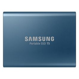 Samsung T5 MU-PA500B/EU SSD Portatile da 500GB, USB 3.1 Type-C, Fino a 540 MB/s