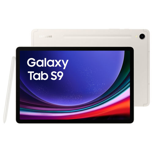 Samsung Galaxy Tab S9 X716 5G 12Gb 256Gb 11'' Beige Europa