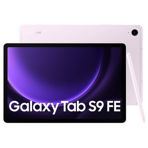 Samsung Galaxy Tab S9 Fe X516 5G+Wi-Fi 6Gb 128Gb 10.9'' Lavender Europa