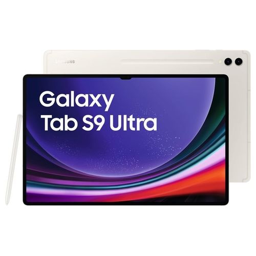 Samsung Galaxy Tab S9 Ultra X910 Wi-Fi 12Gb 256Gb 14.6'' Beige Italia