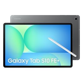 Tablet Galaxy S10 FE Plus con WiFi Display 12 Pollici gray